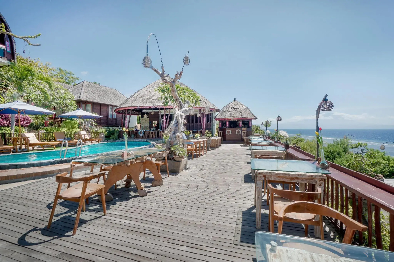 Sea Terras Suite And Luxury By Ozz Group