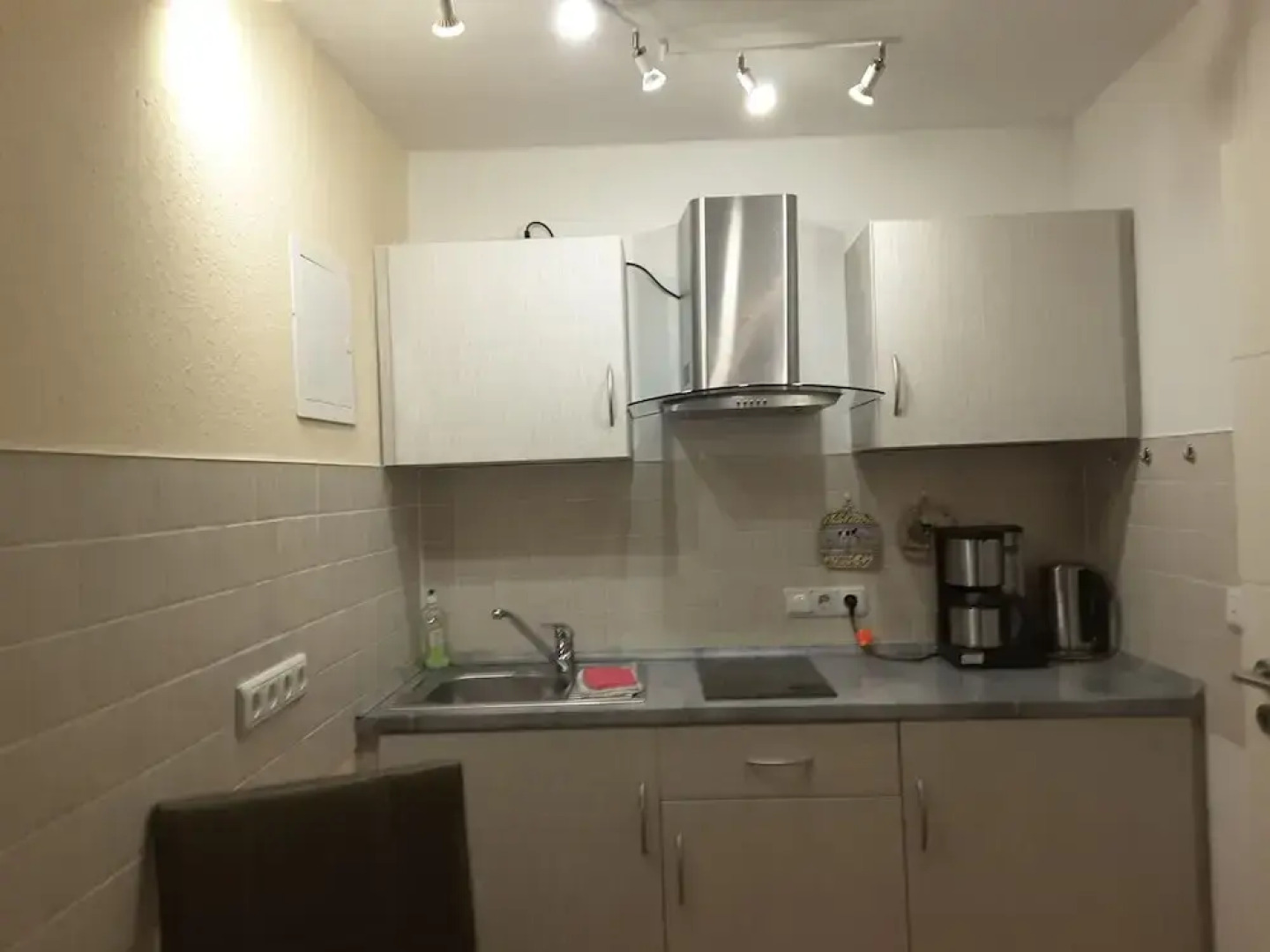 Ferienhaus Strandidyll