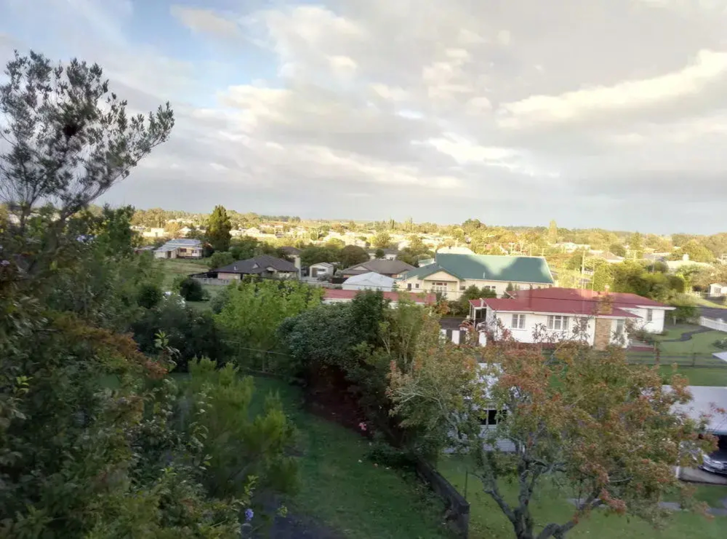 Paeroa Bed and breakfast