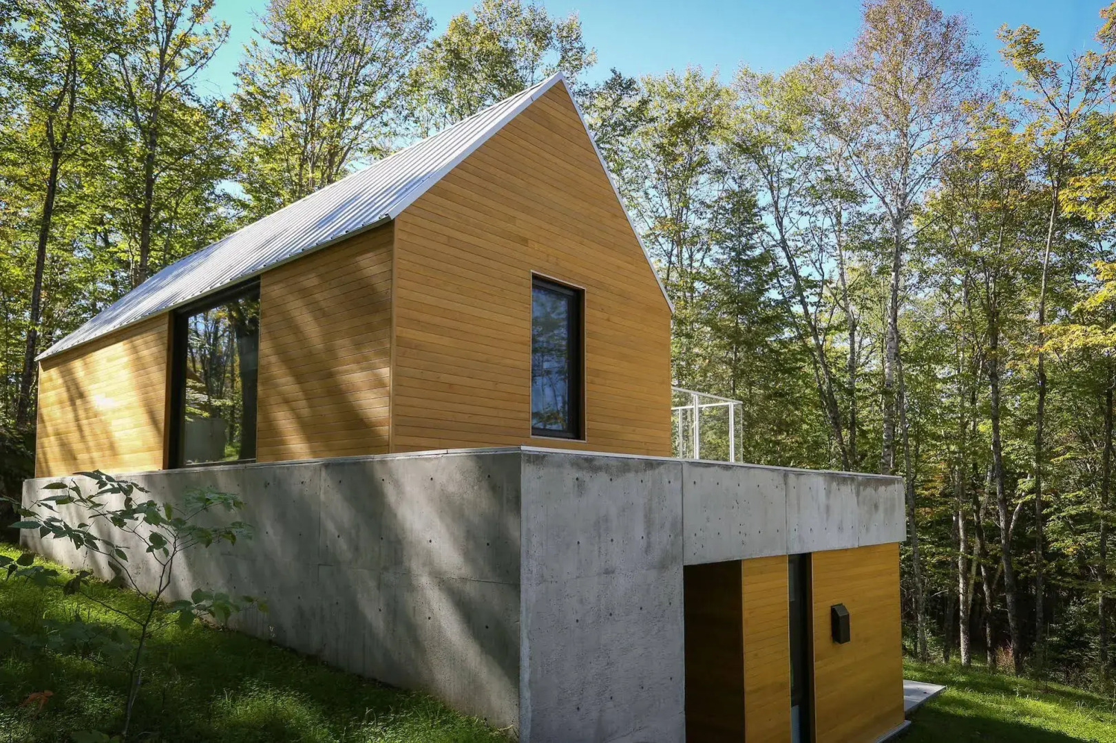 Tremblant Mountain Chalets