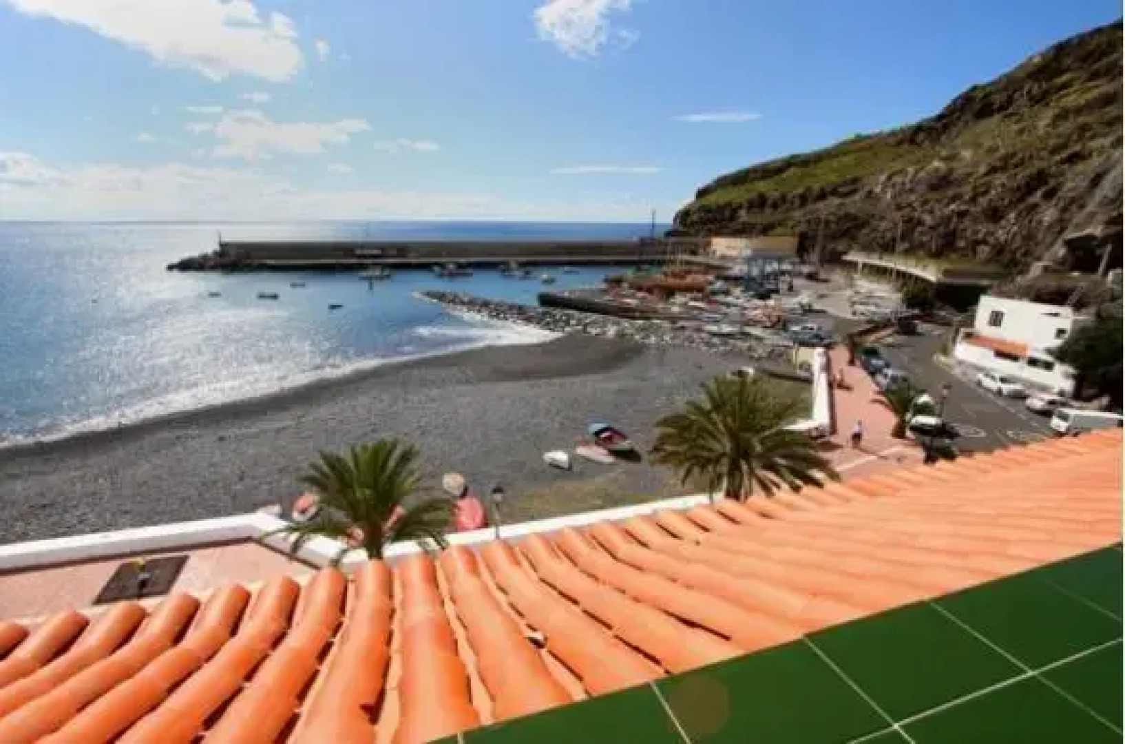 Apartamentos Tapahuga