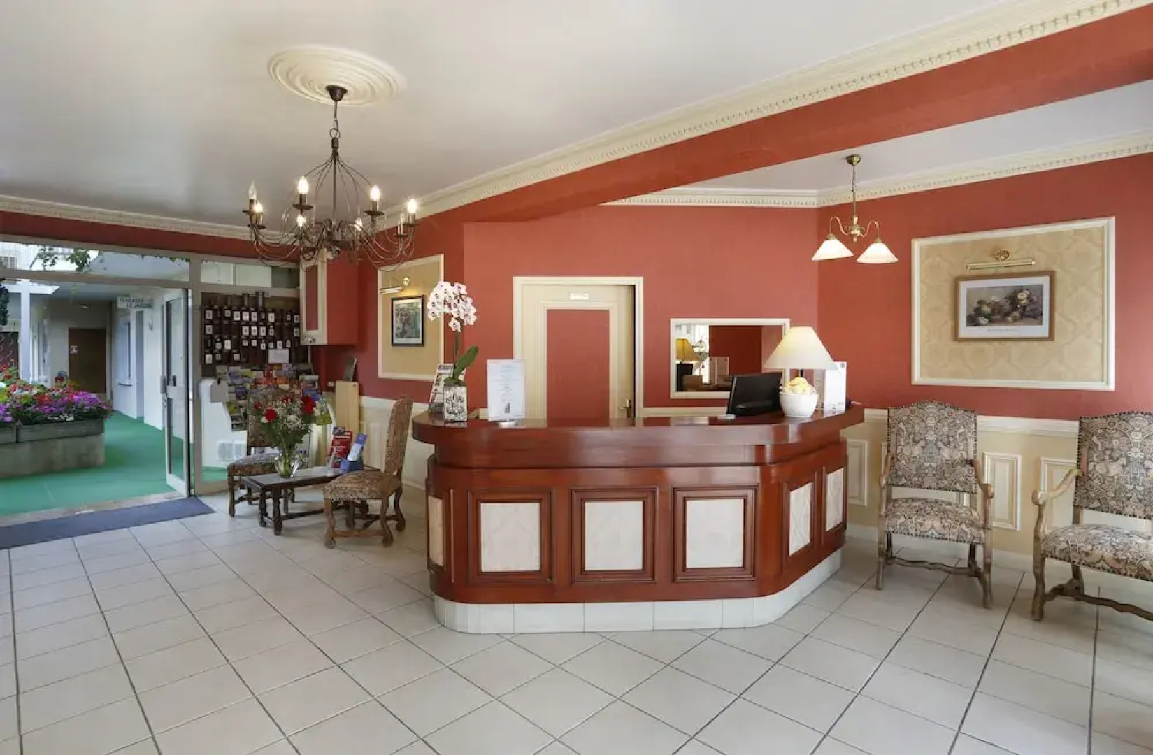 Hôtel de France Contres-Beauval-Cheverny