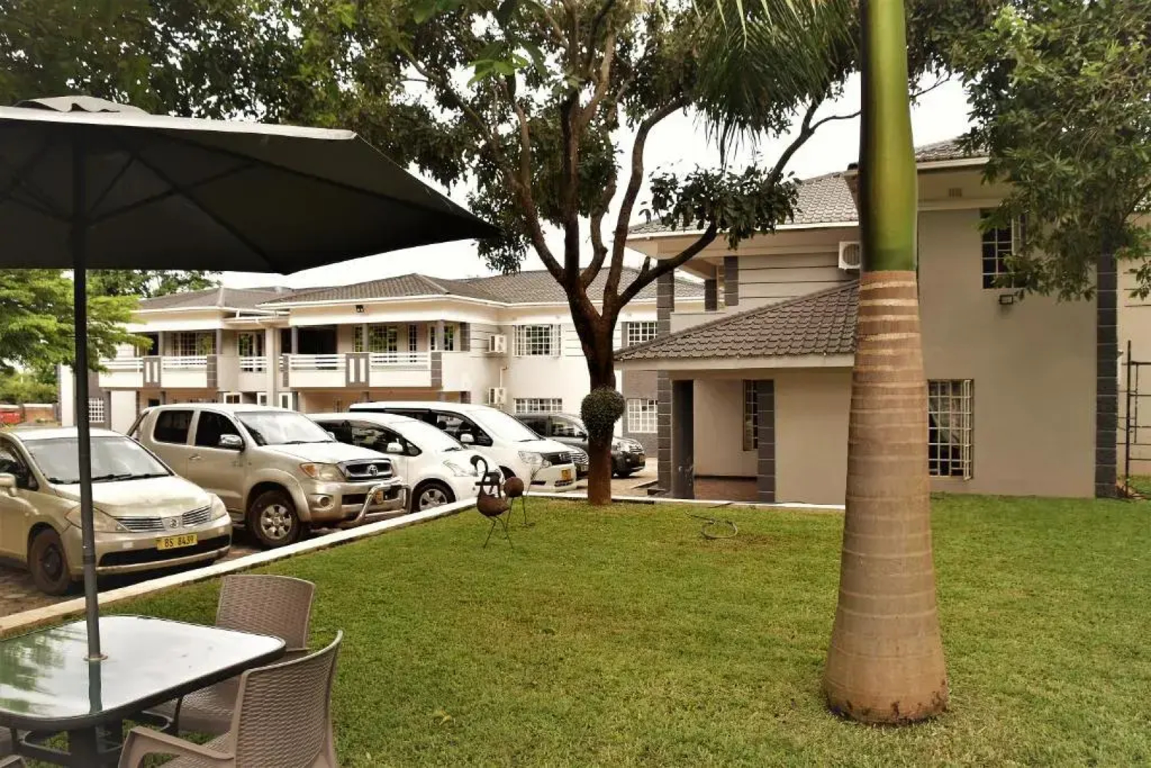 Annavilla7 Lilongwe Aparthotel