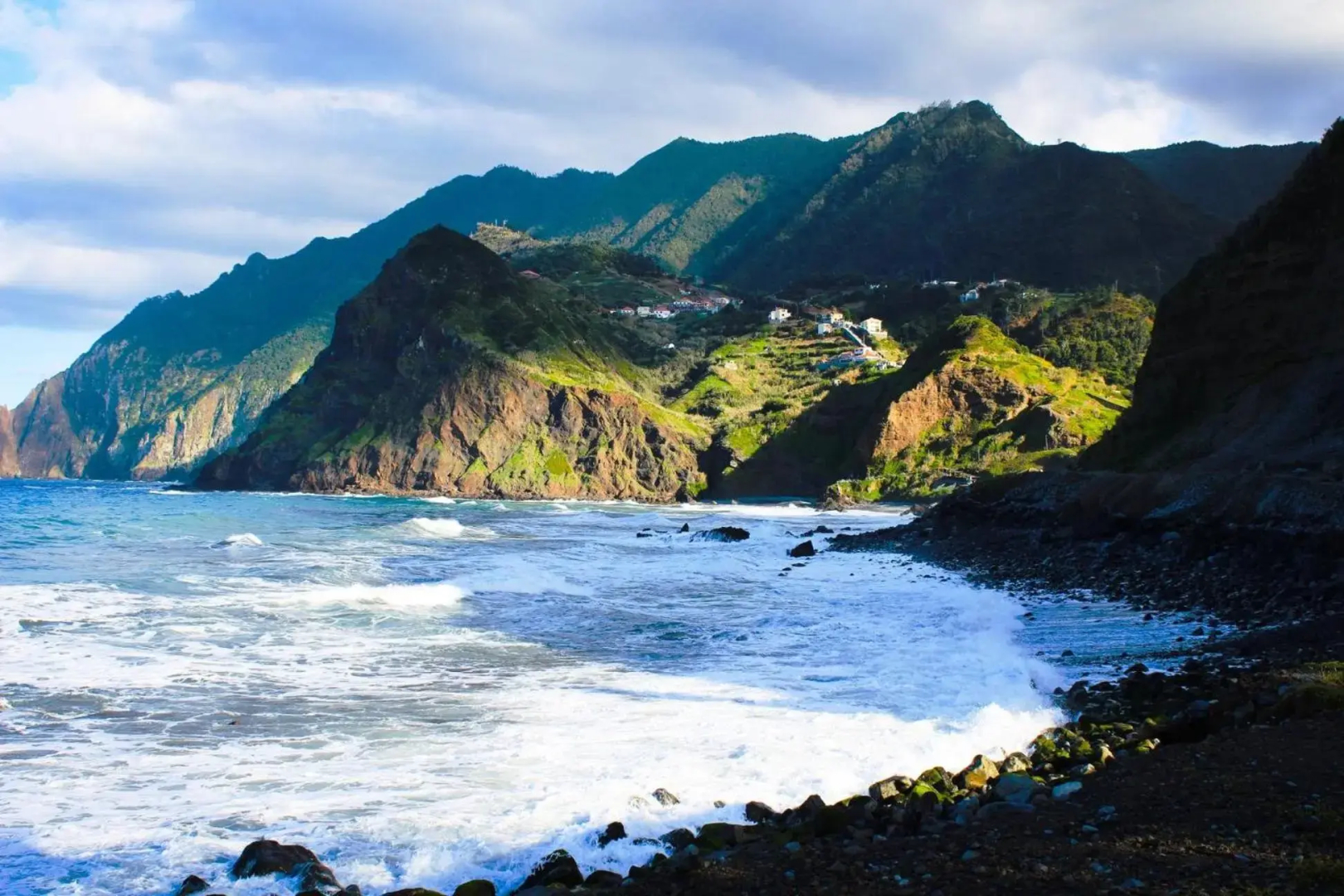 Villa Scirocco Madeira Ocean View