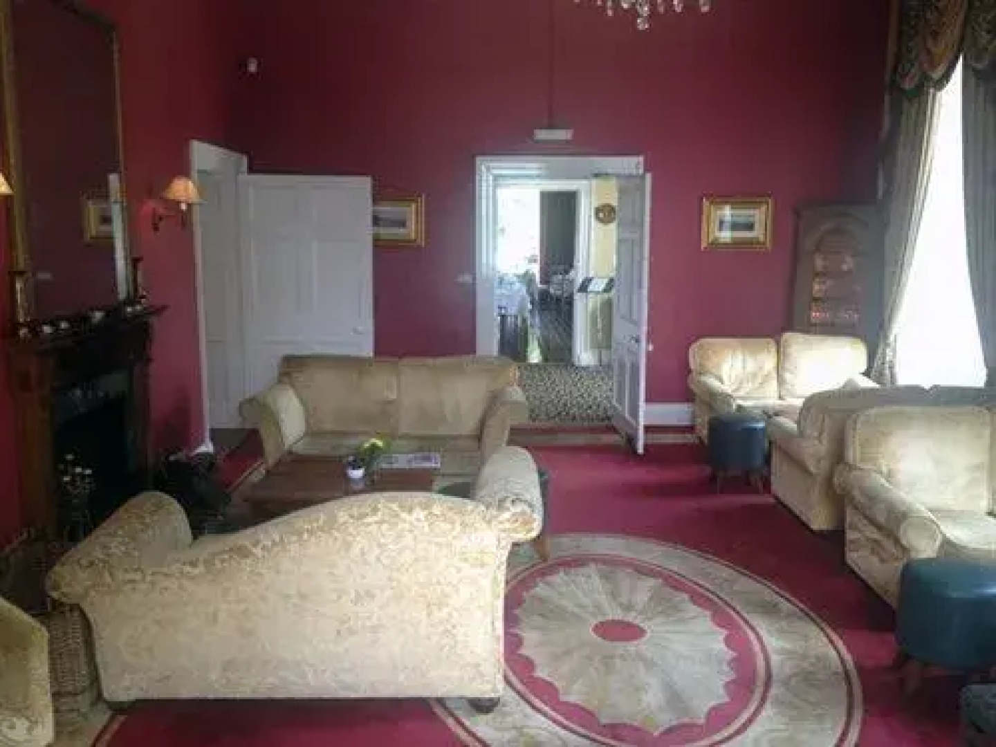 Springfort Hall Hotel