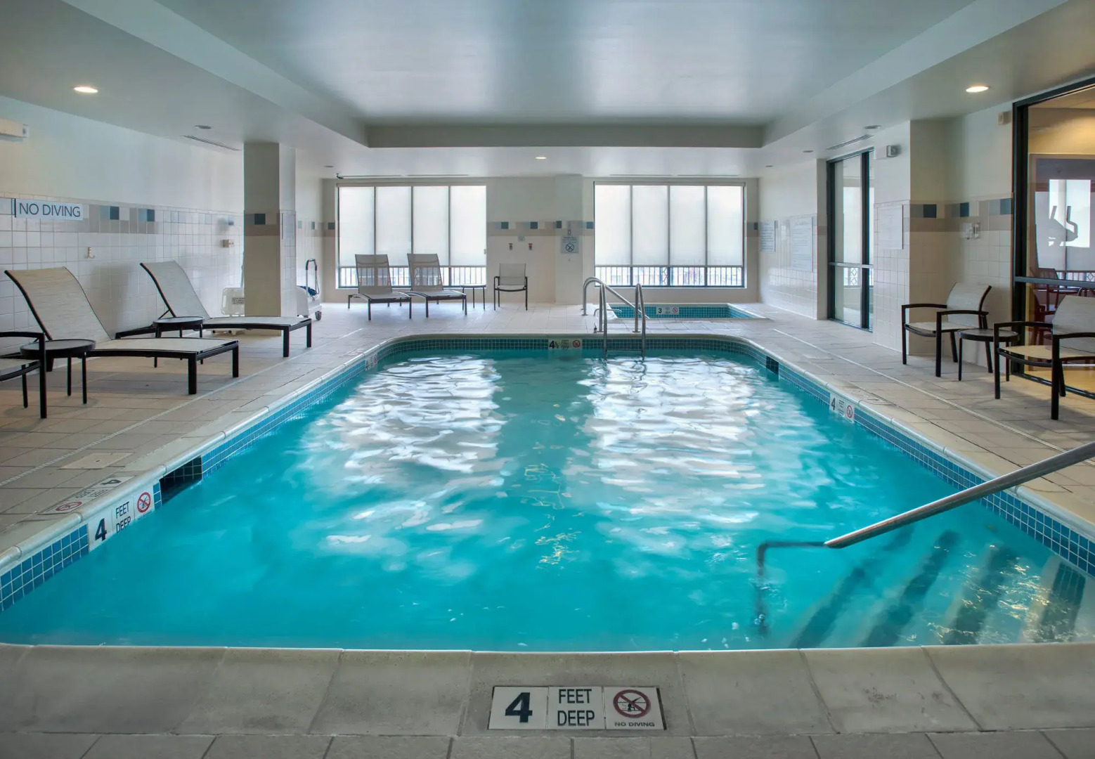 Courtyard by Marriott Saratoga Springs