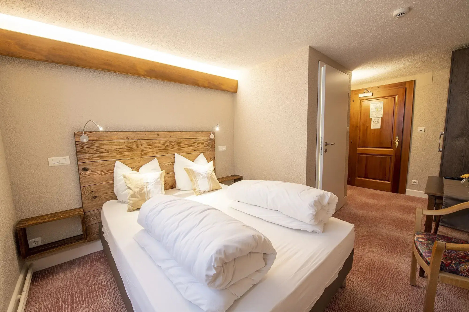 Hôtel Restaurant Valneige