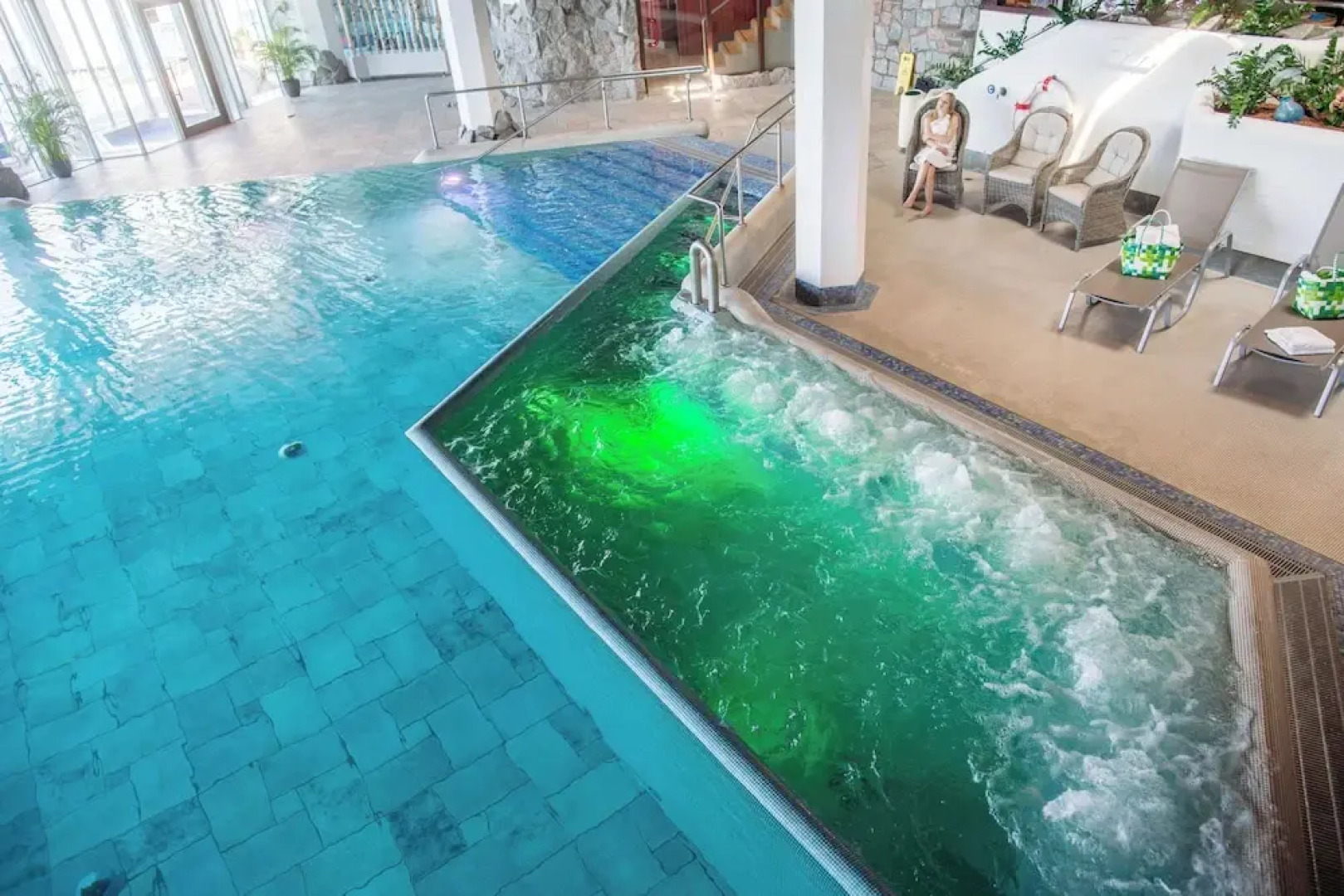 Vier Jahreszeiten am Schluchsee