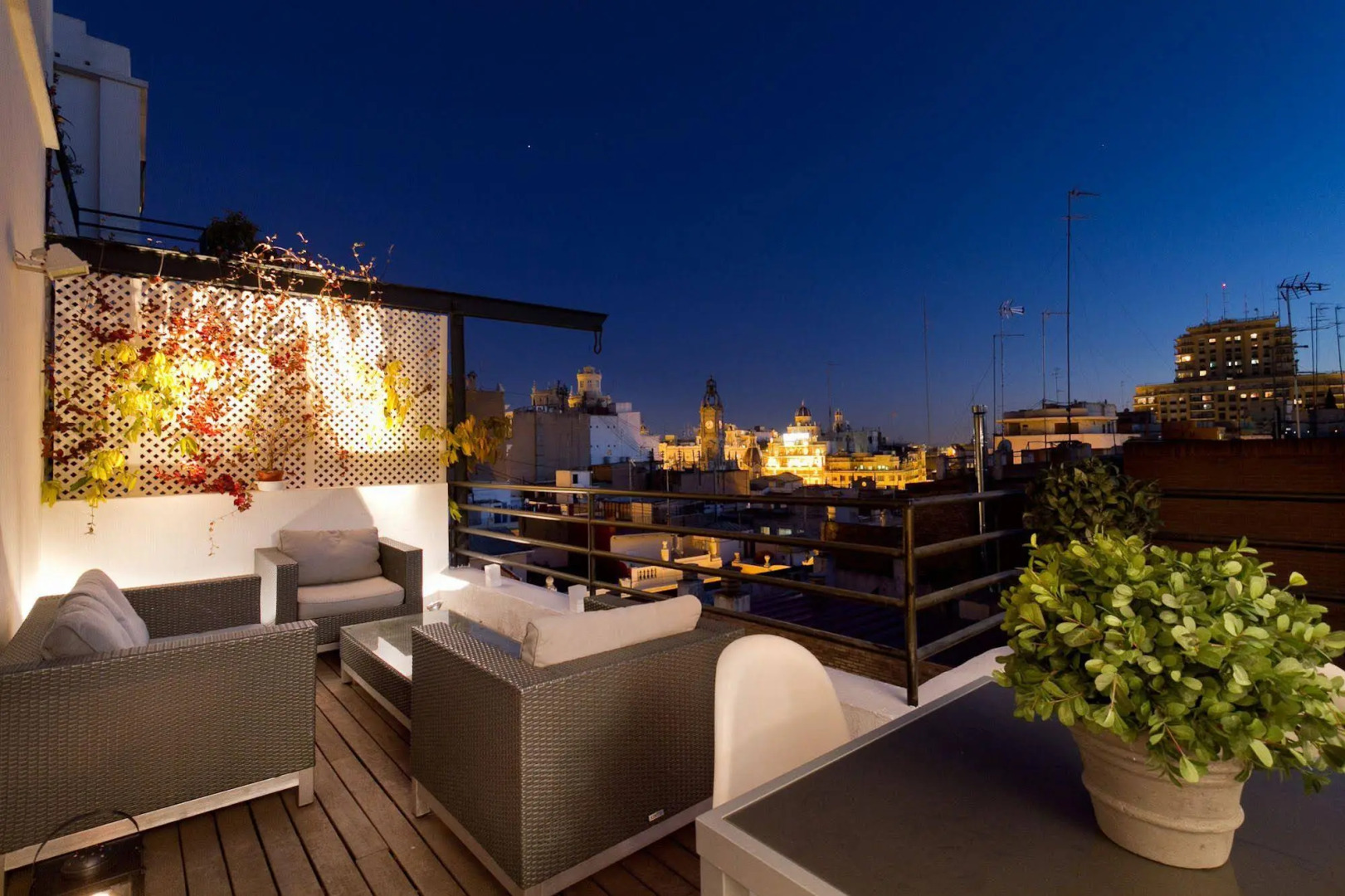 Valencia Luxury Ático Ayuntamiento