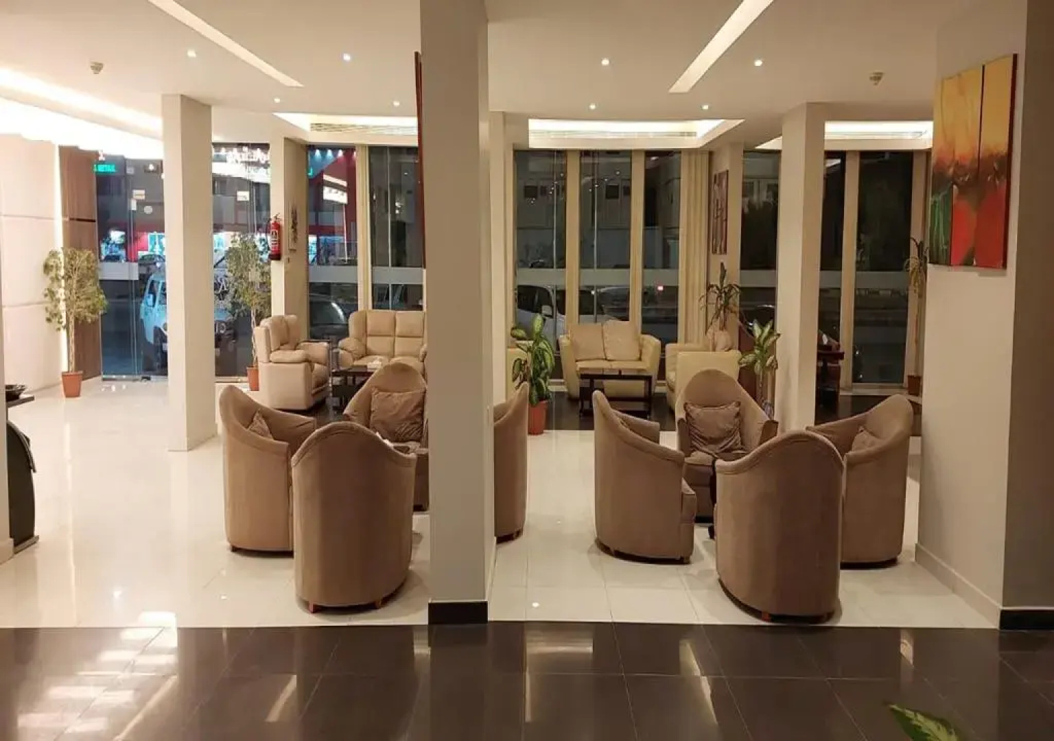 Raoum Inn Serviced Apartments-Majmaa