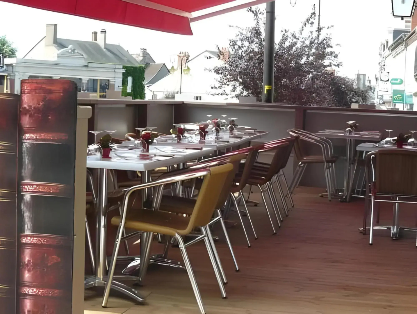 Mille et une Feuilles