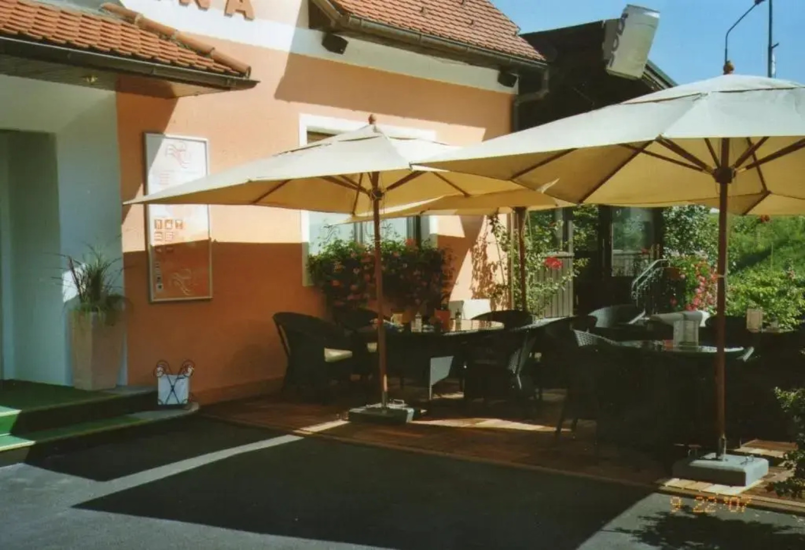 Guesthouse ob Sotočju Budič