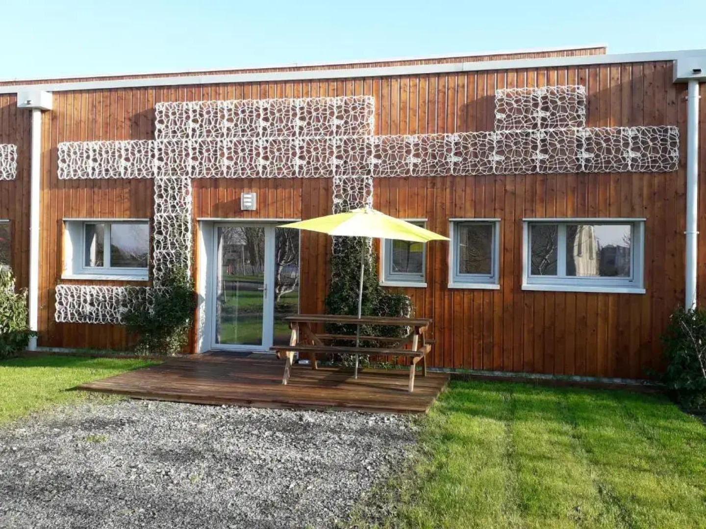 Résidence Beauvoir le Mont-Saint-Michel (9 gîtes de 2 à 5 personnes)