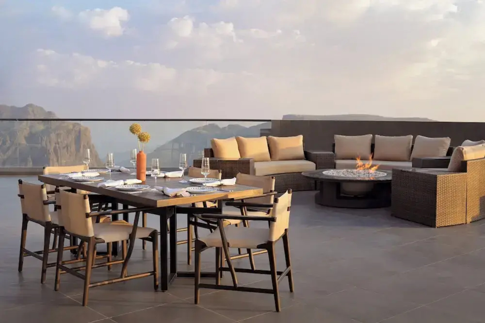 Hotel Indigo Jabal Akhdar Resort & Spa by IHG