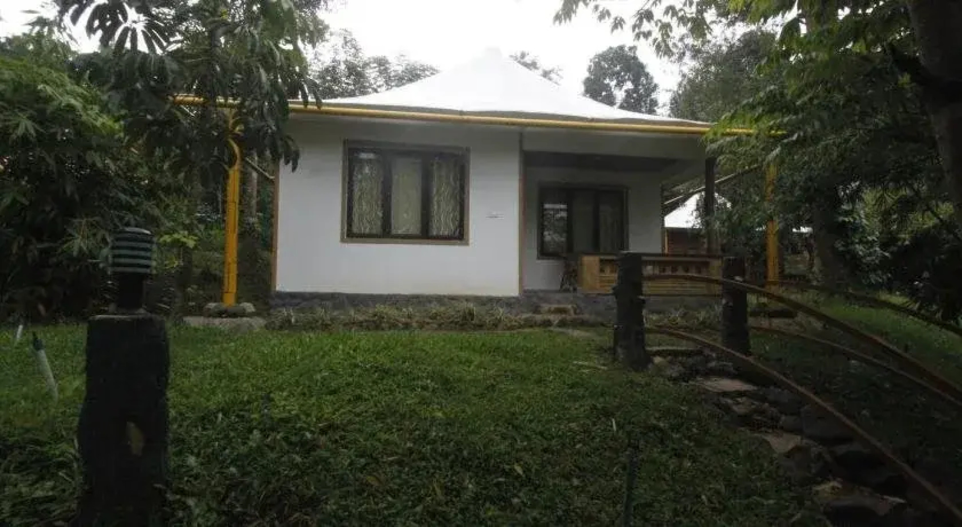 Pugmarks Jungle Resort