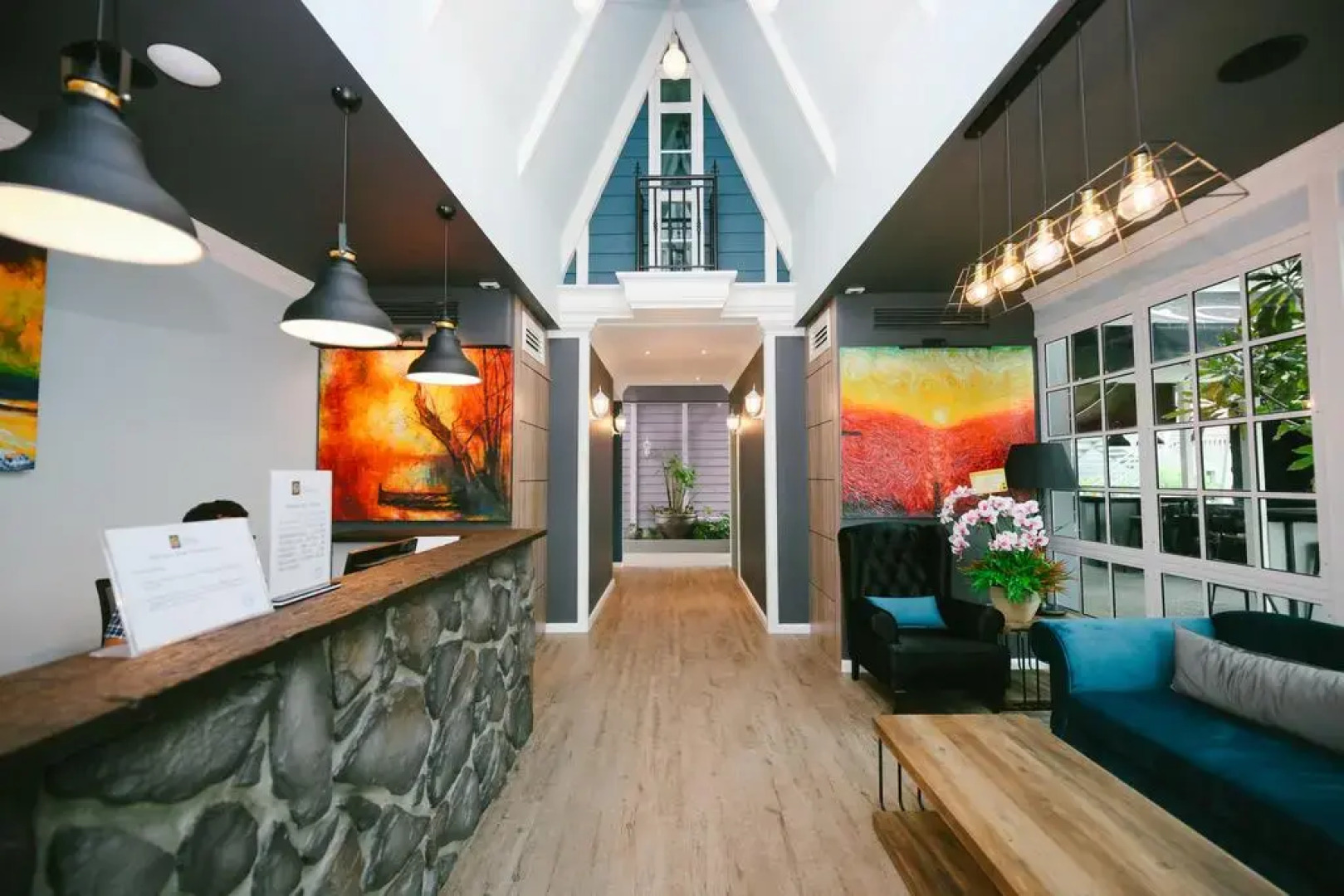 The Royale Chenang Resort