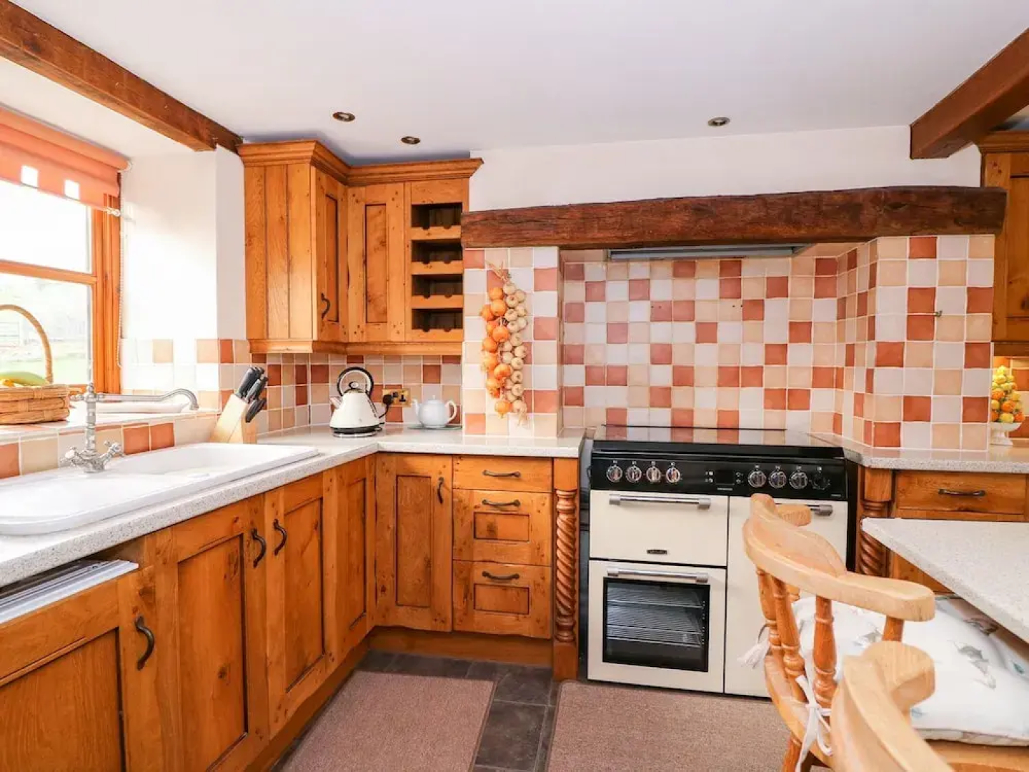 The Carnau Lodgings, Llandrindod Wells