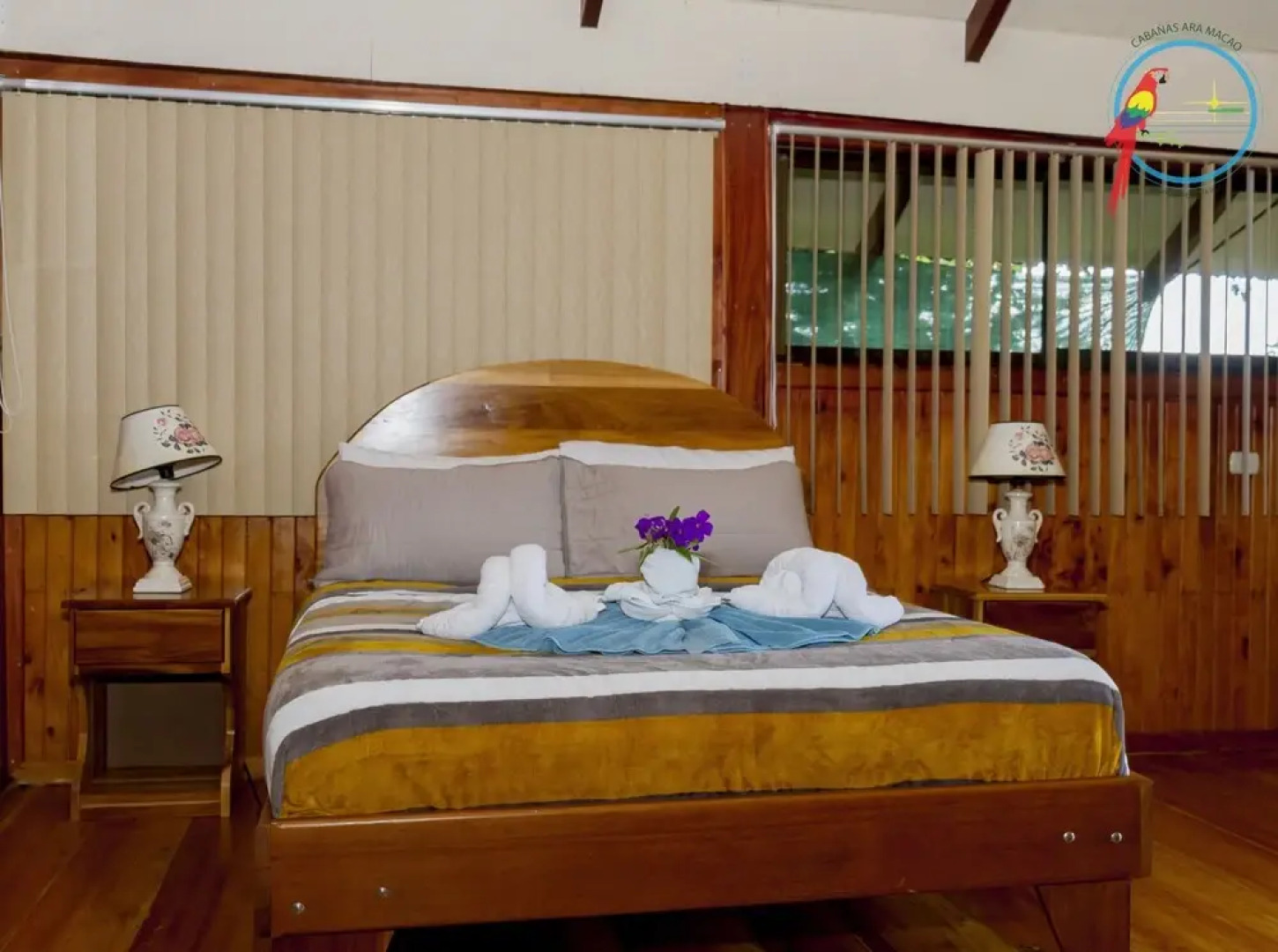 Cabaña Ara Macao lodge