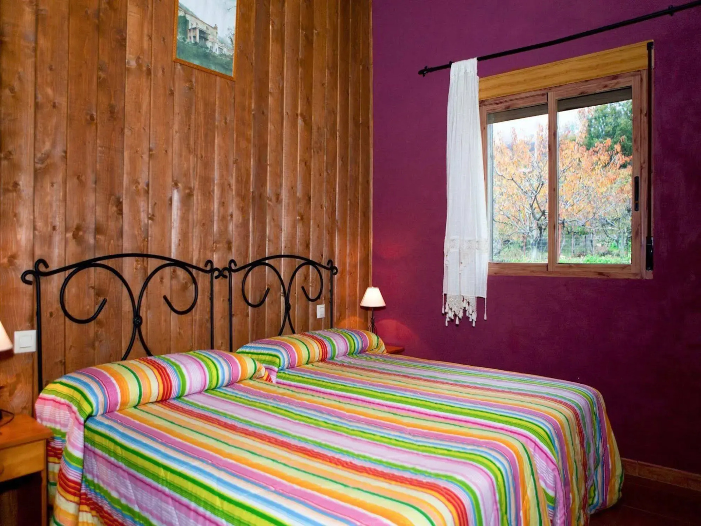Las Cabañas de La Vera