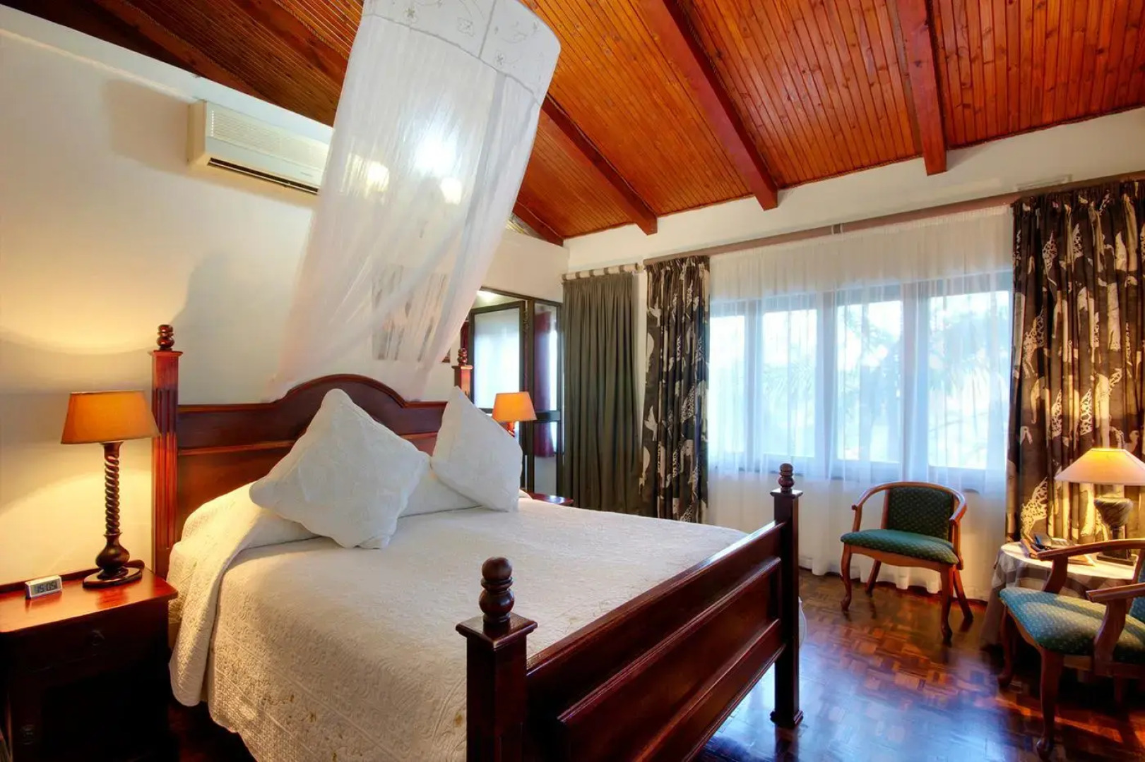 St. Lucia Wetlands Guest House