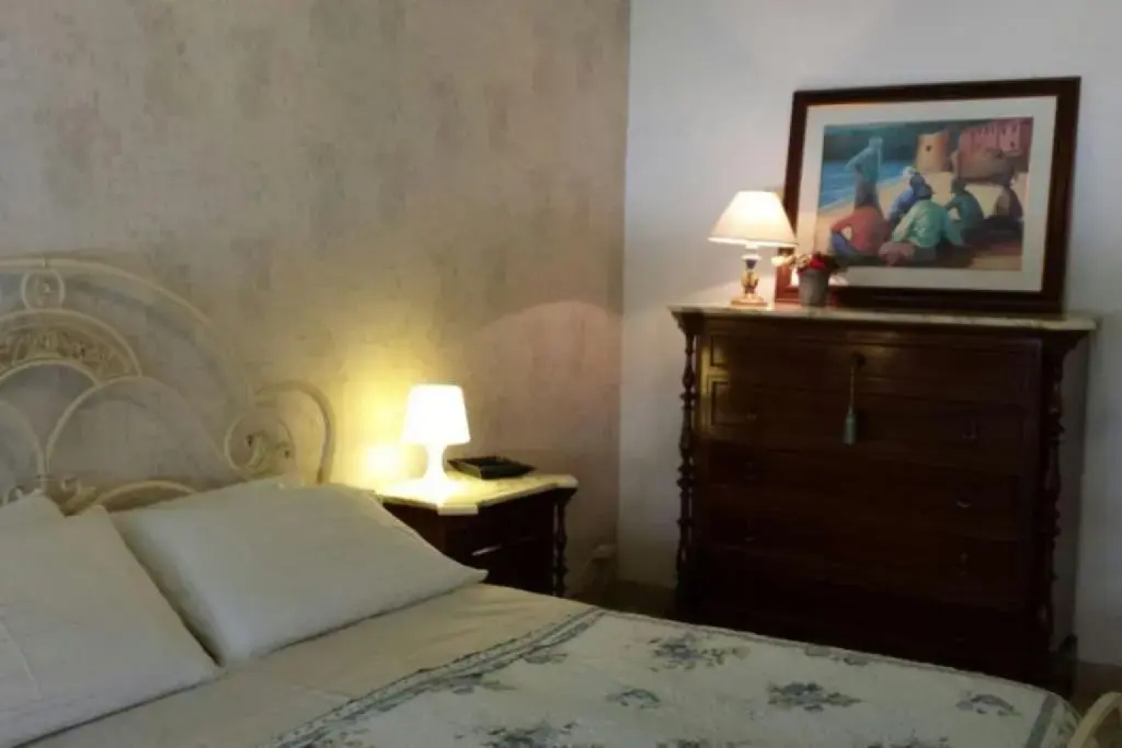 Villa Floridia, just 300 m from the sea