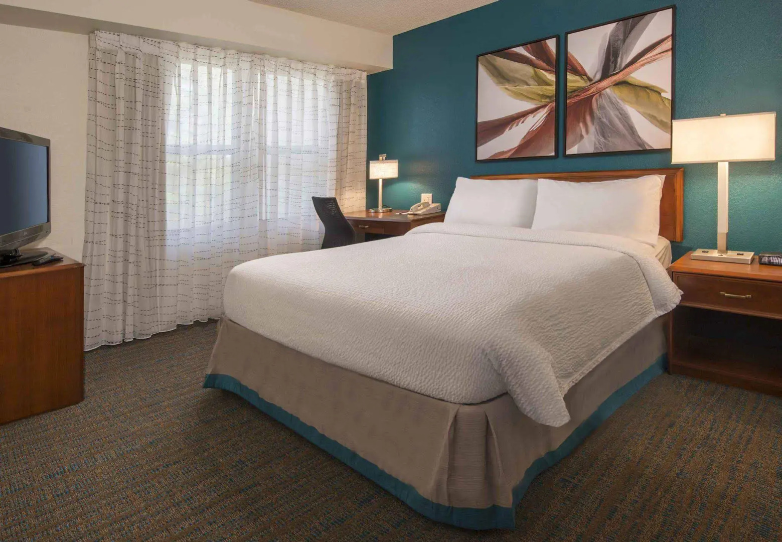 Residence Inn By Marriott Fairfax Merrifield