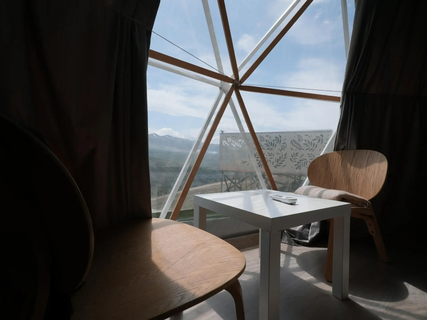 Air Glamping (Эйр Глэмпинг)