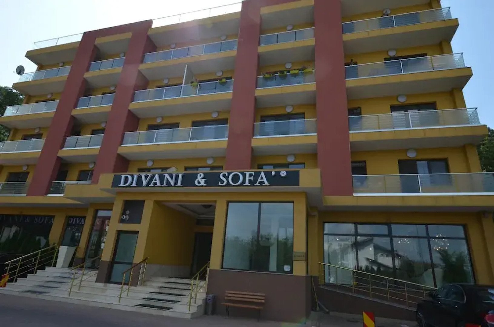 Divan Residence Apartments