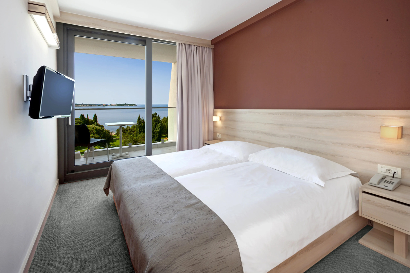 Hotel Materada Plava Laguna