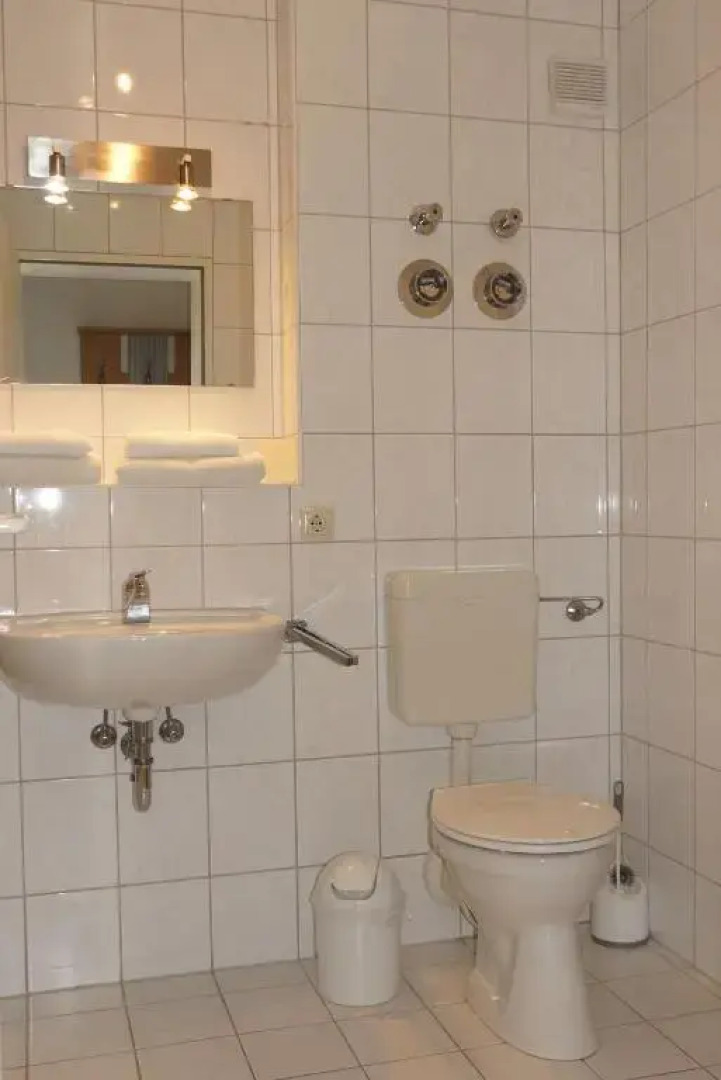 Ferienwohnungen An Der Therme (Adults Only)