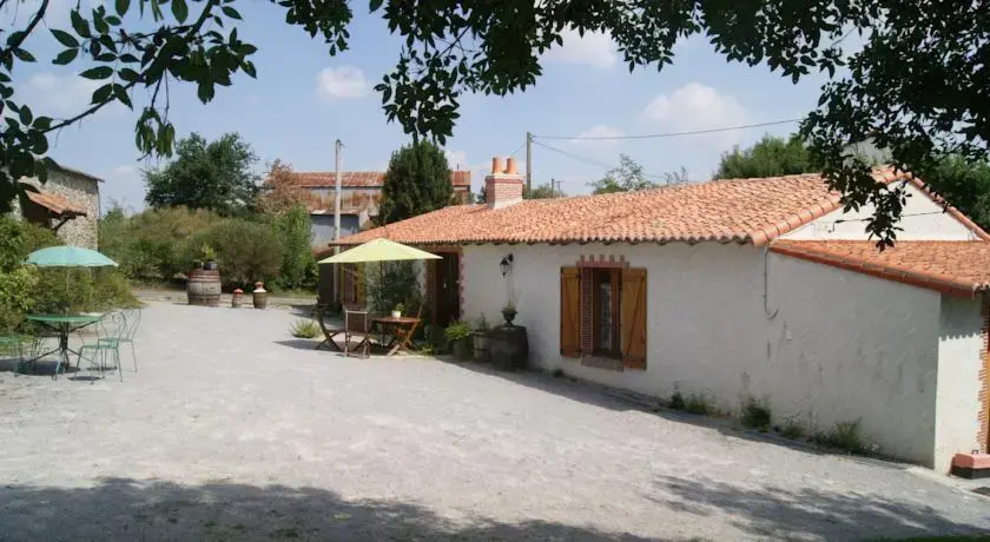 Chambres Les Fontenelles