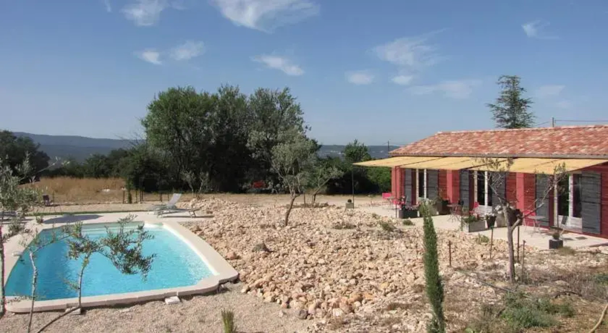 Chambres du Couguiéu