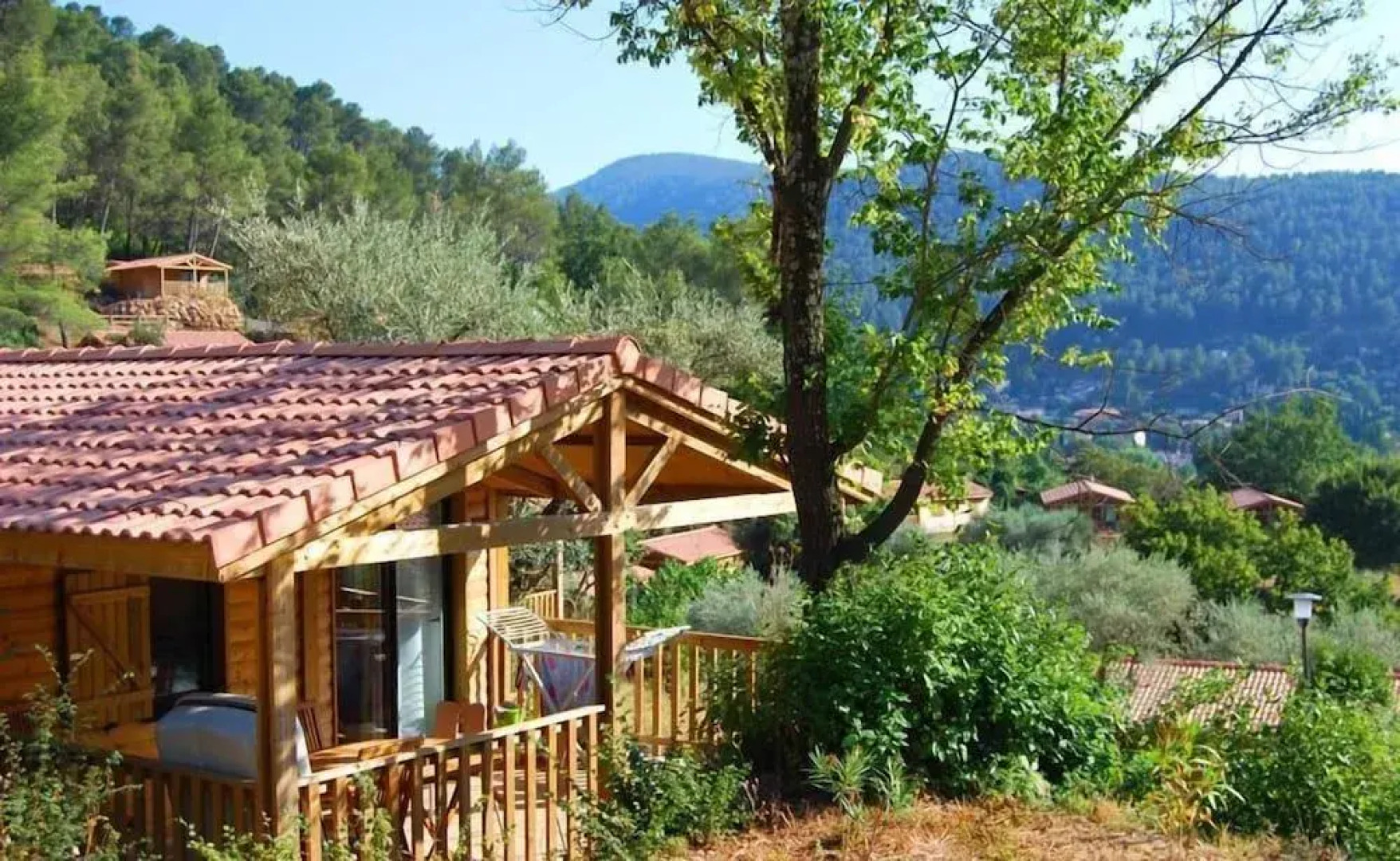 Lagrange Vacances Les Cottages Varois