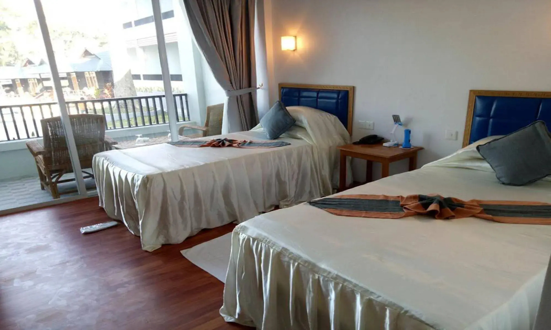 The Serenity Inle Resort