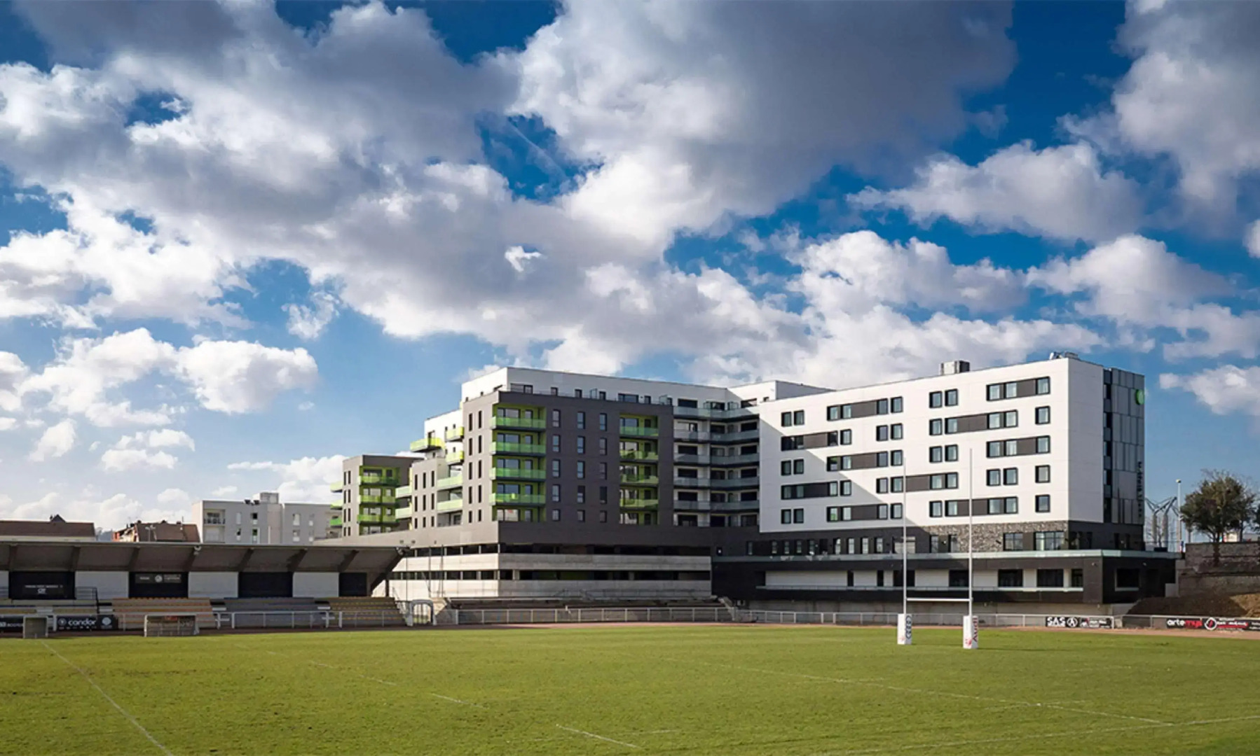 Ibis Rouen Centre Rive Gauche Mermoz