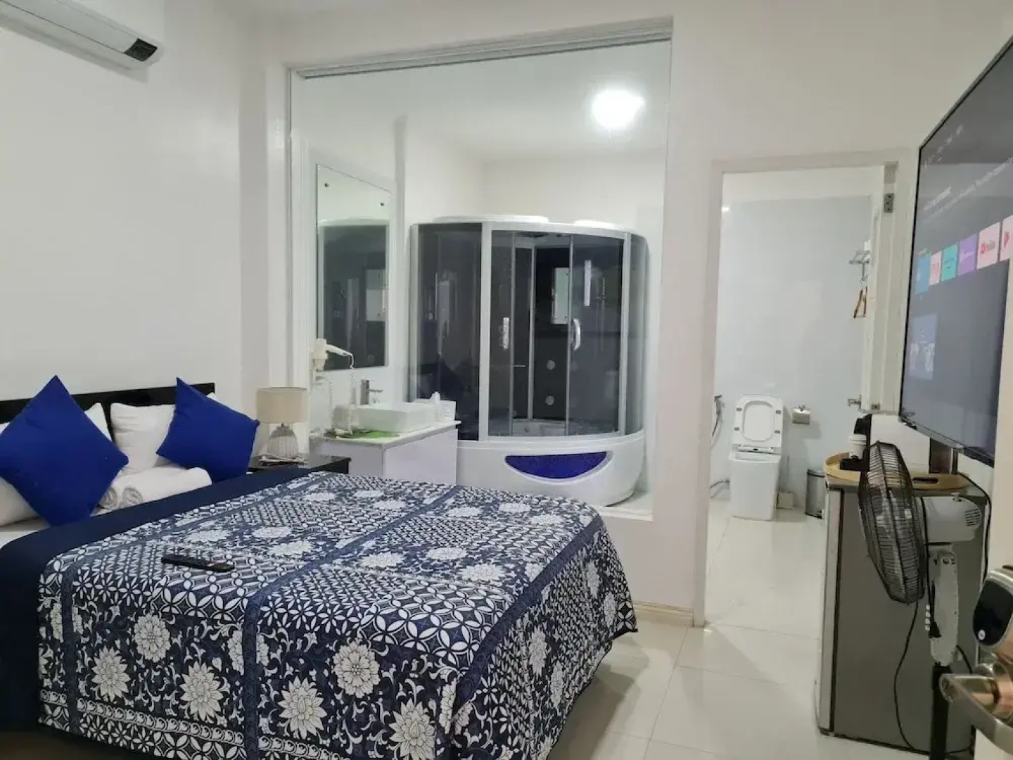 Blu Serenity Villas & Hotel by SMS Hospitality