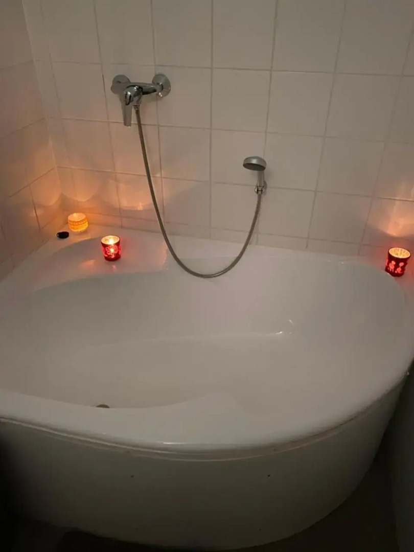 Viktria Vzparti Medencs Apartman