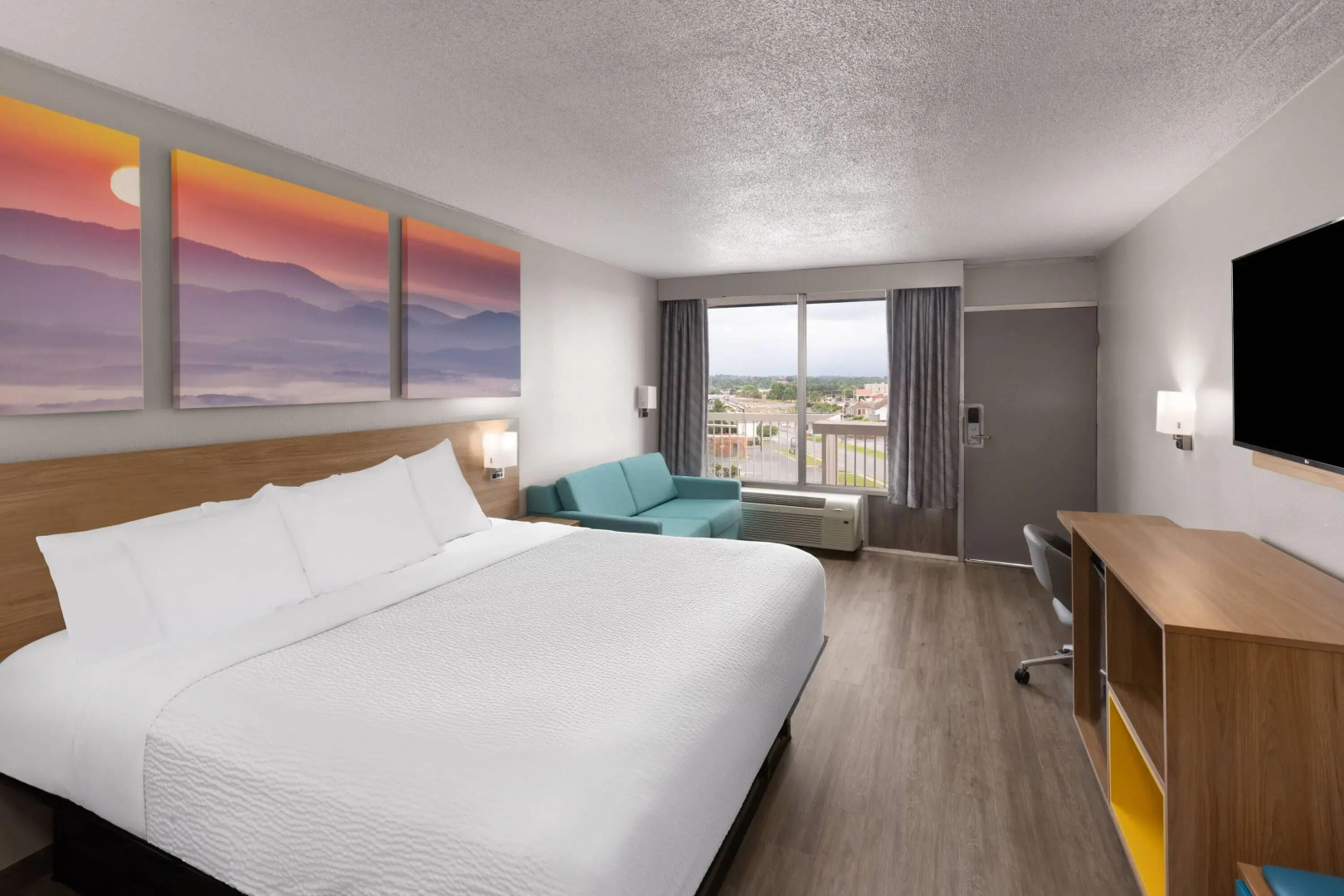 Days Inn by Wyndham Harrisonburg