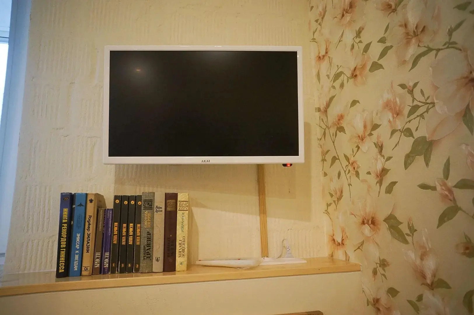 Апартаменты на улице Высоковольтная 23