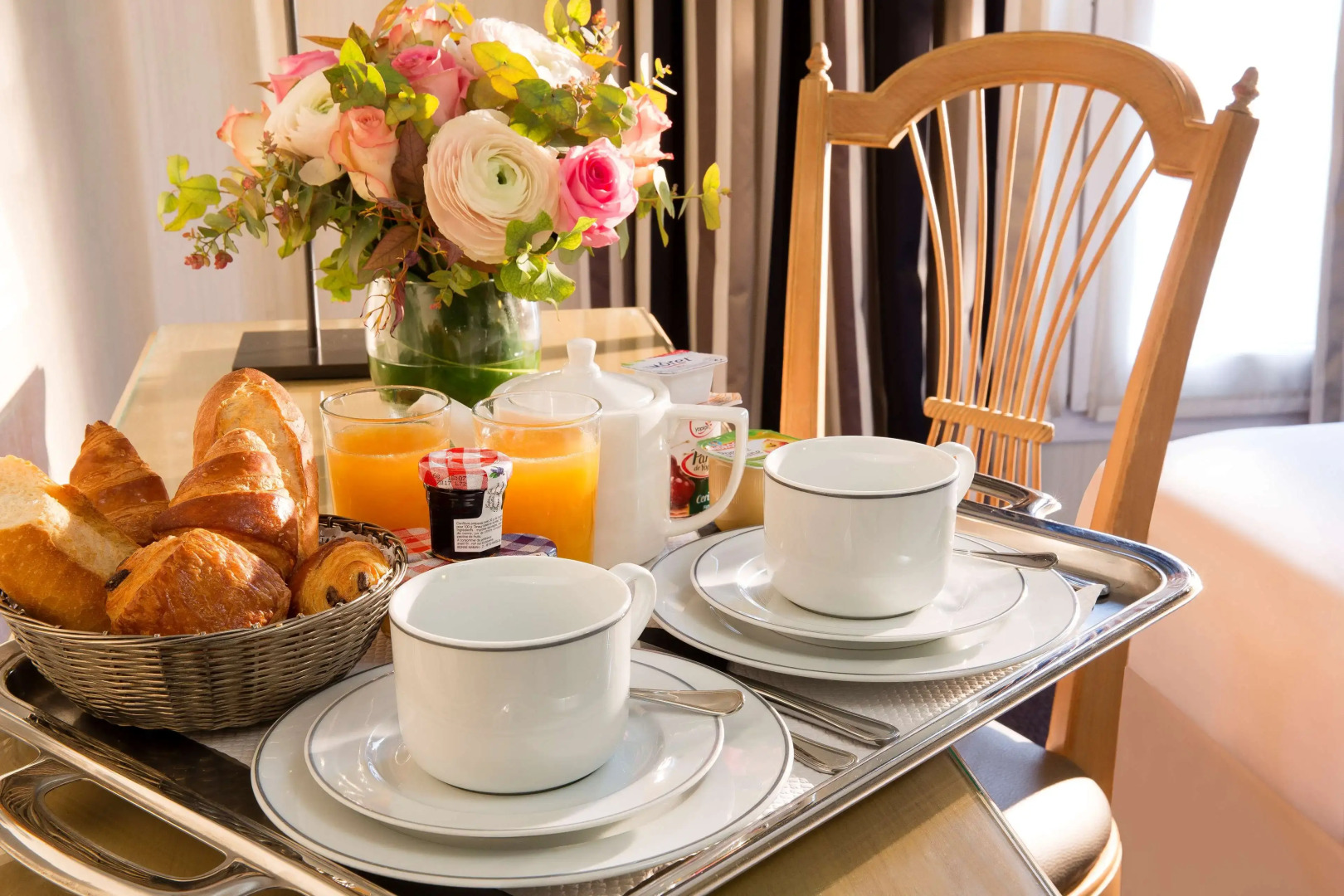 Hotel Albert 1er Paris Lafayette