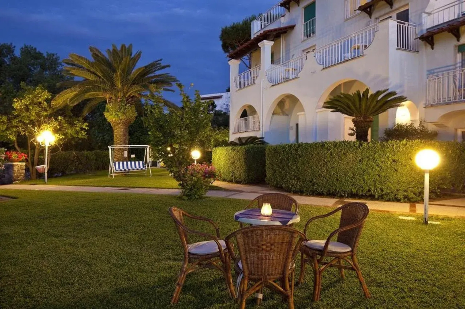 Hotel Continental Mare