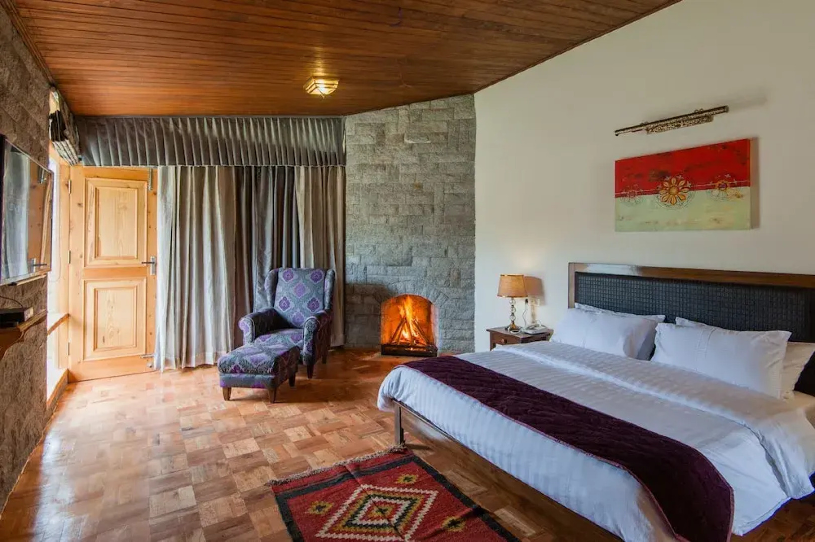 LaRiSa Mountain Retreat by Svenska