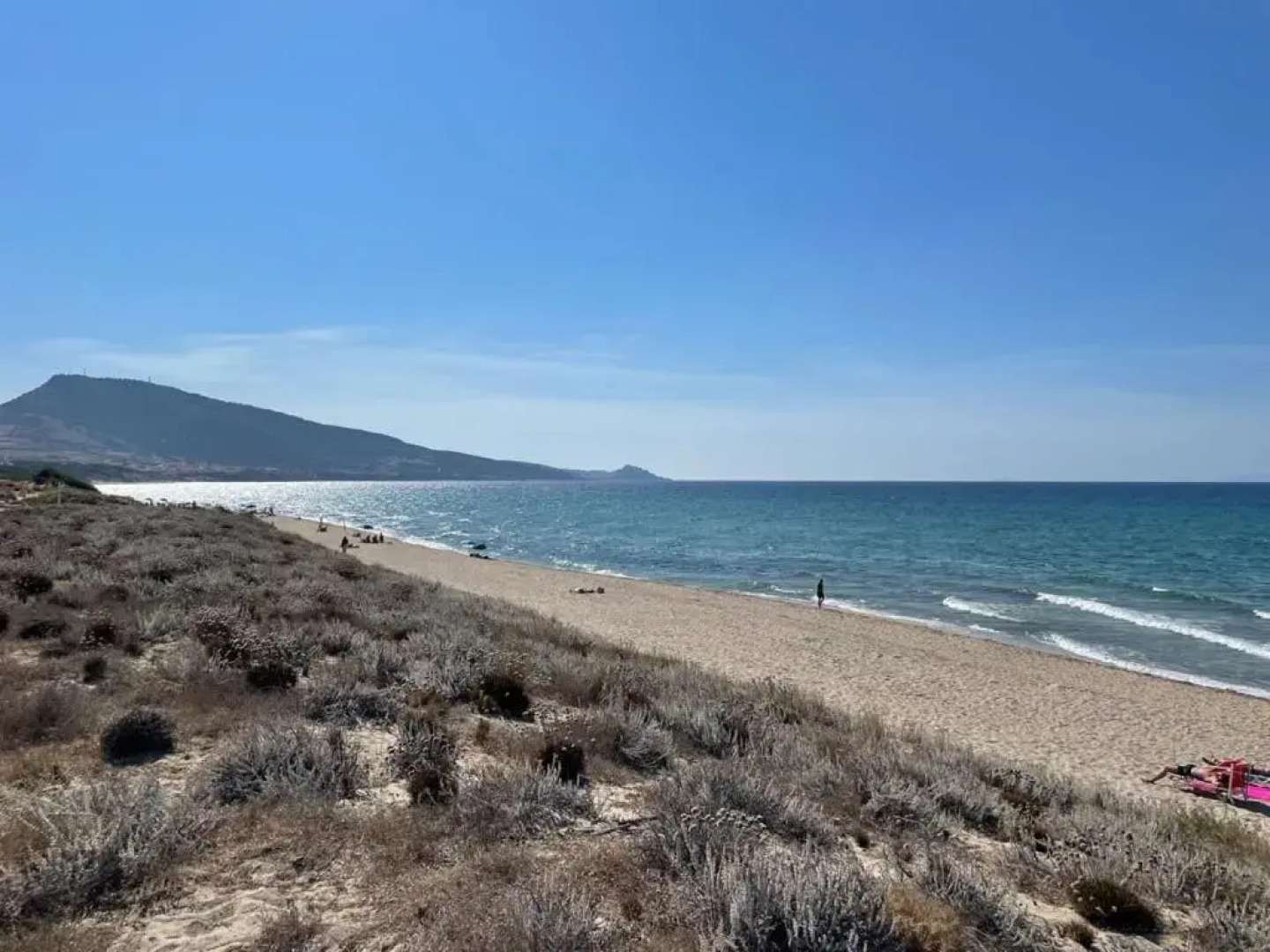 Appartement Baia delle mimose H9