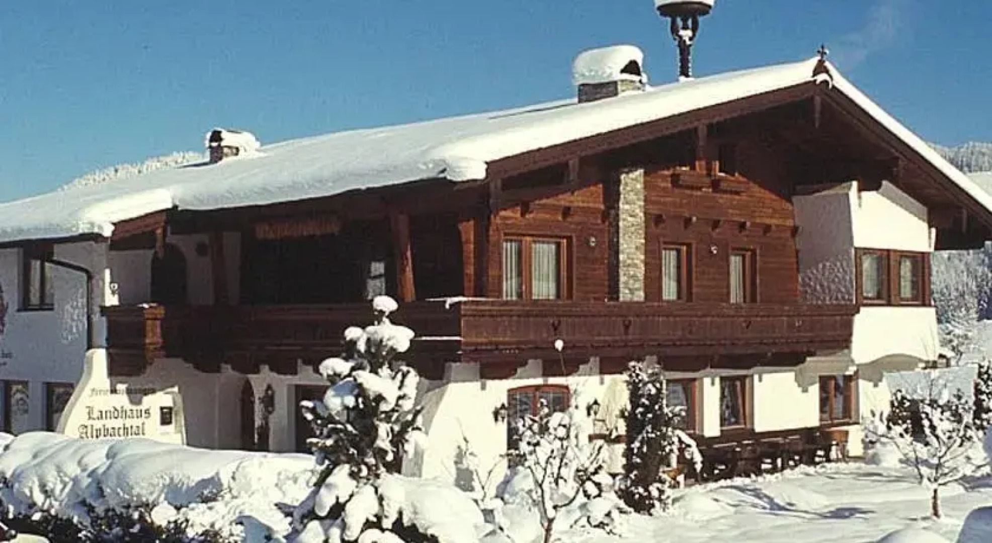 Landhaus Alpbachtal