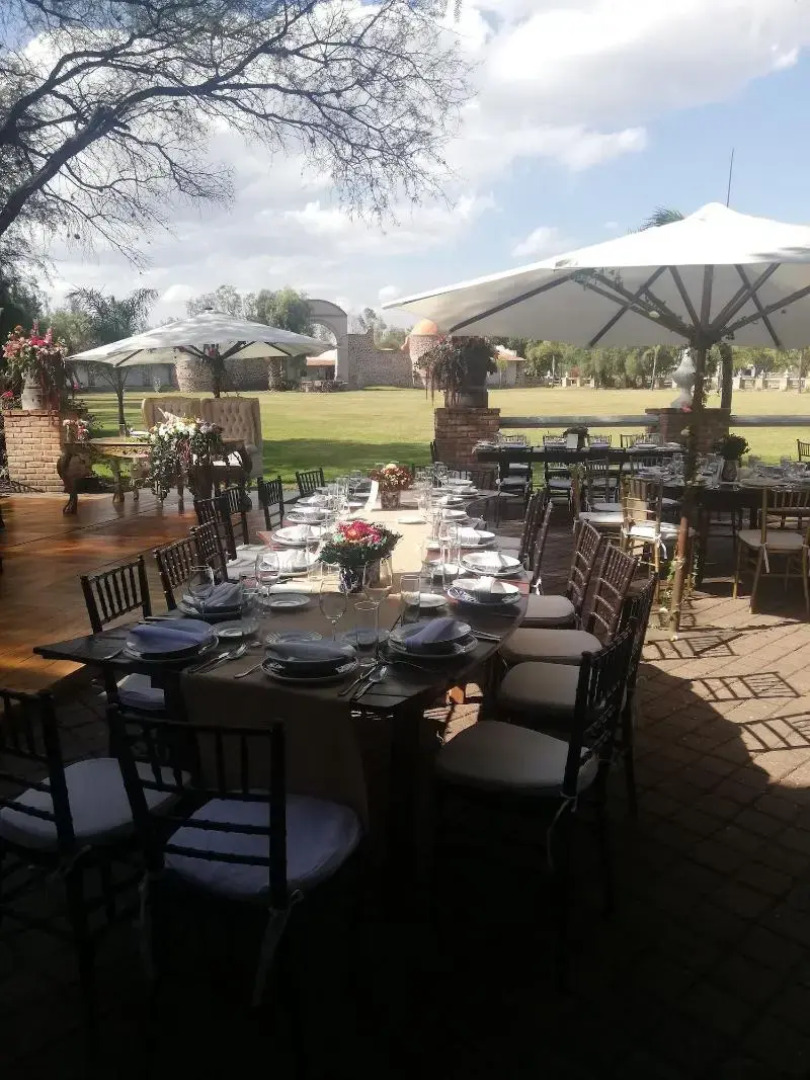 Hotel Ex-Hacienda La Pitaya Queretaro