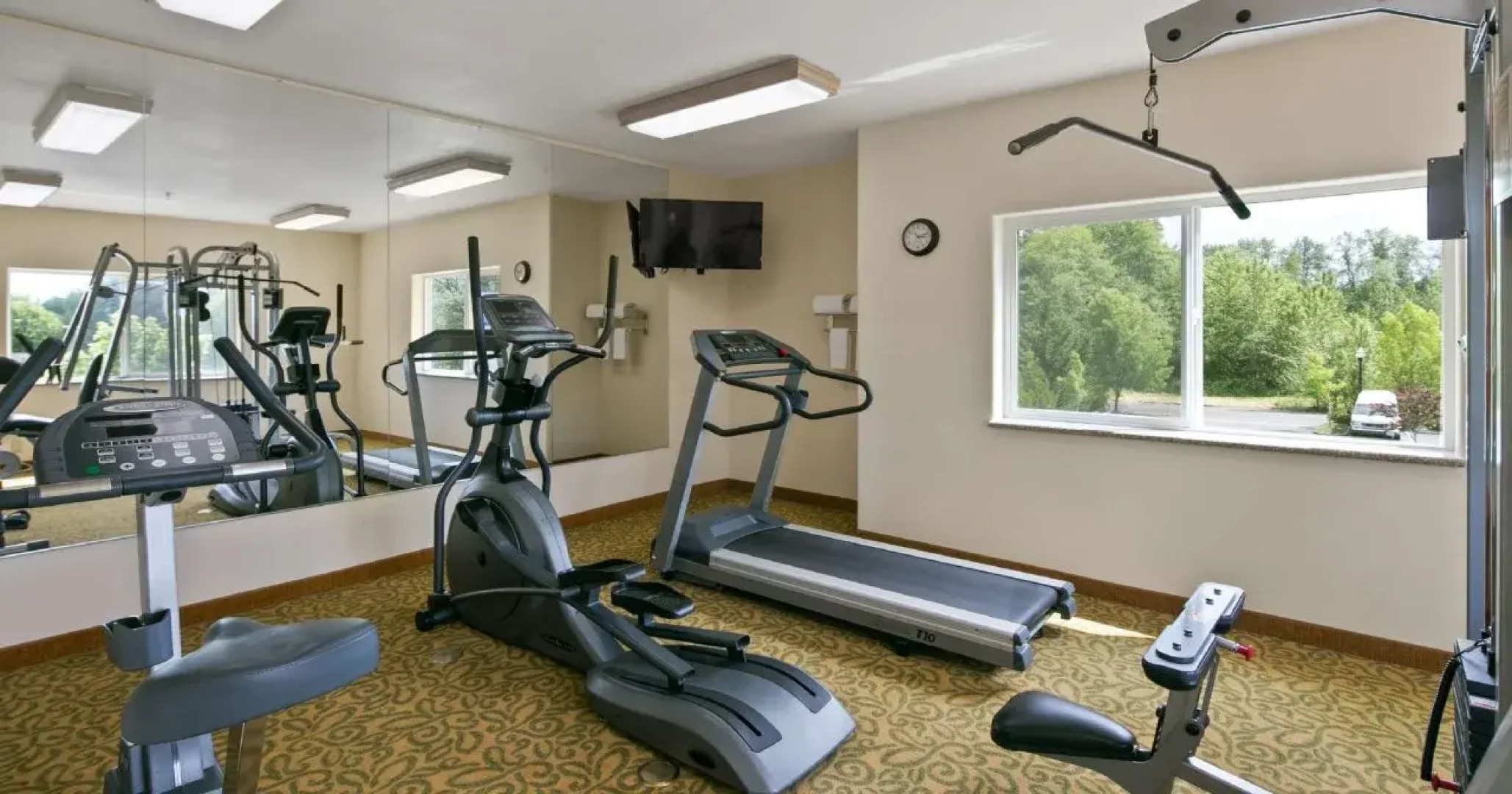 Best Western Plus Battle Ground Inn & Suites