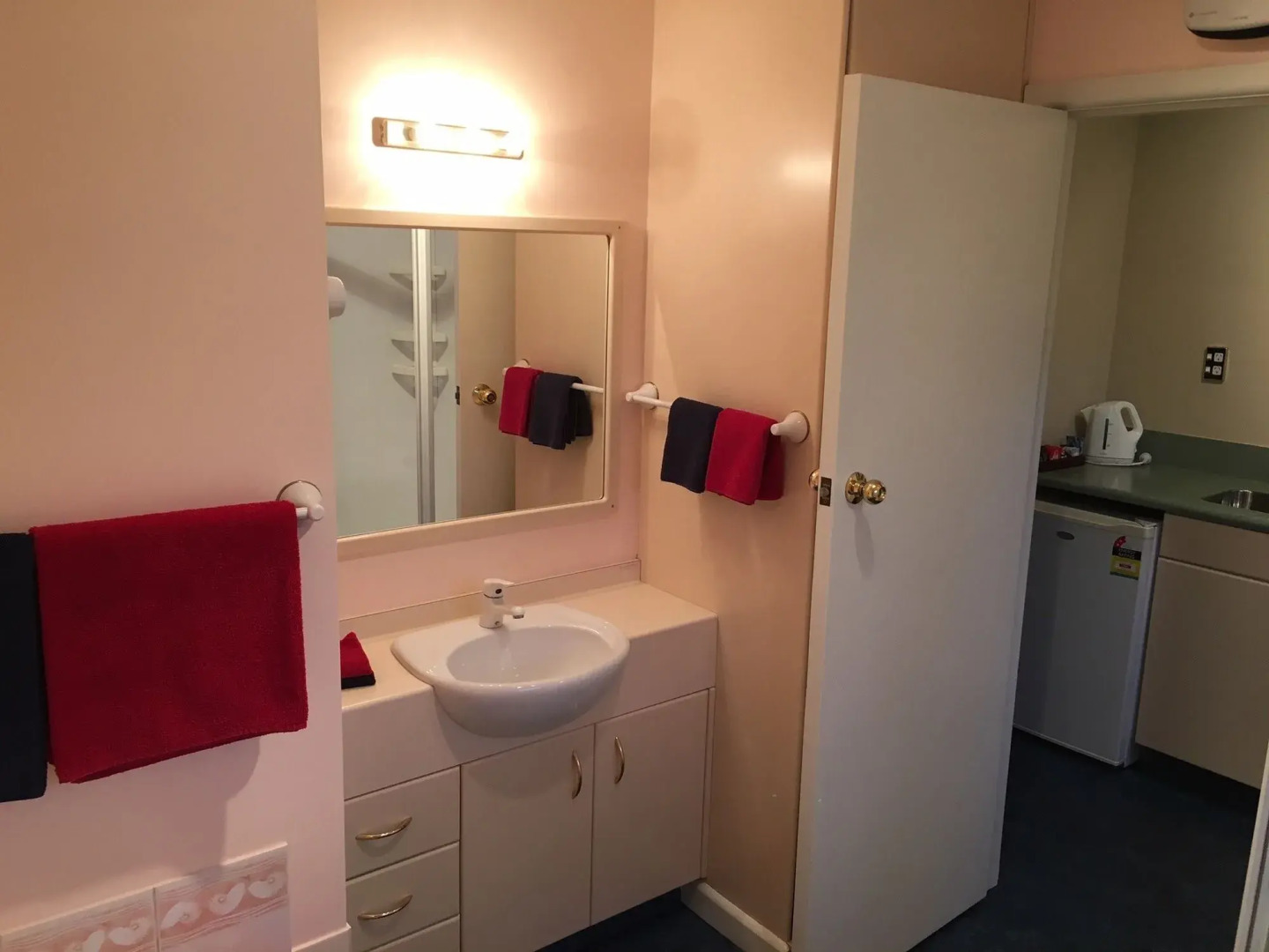 Parklands Motor Lodge Timaru