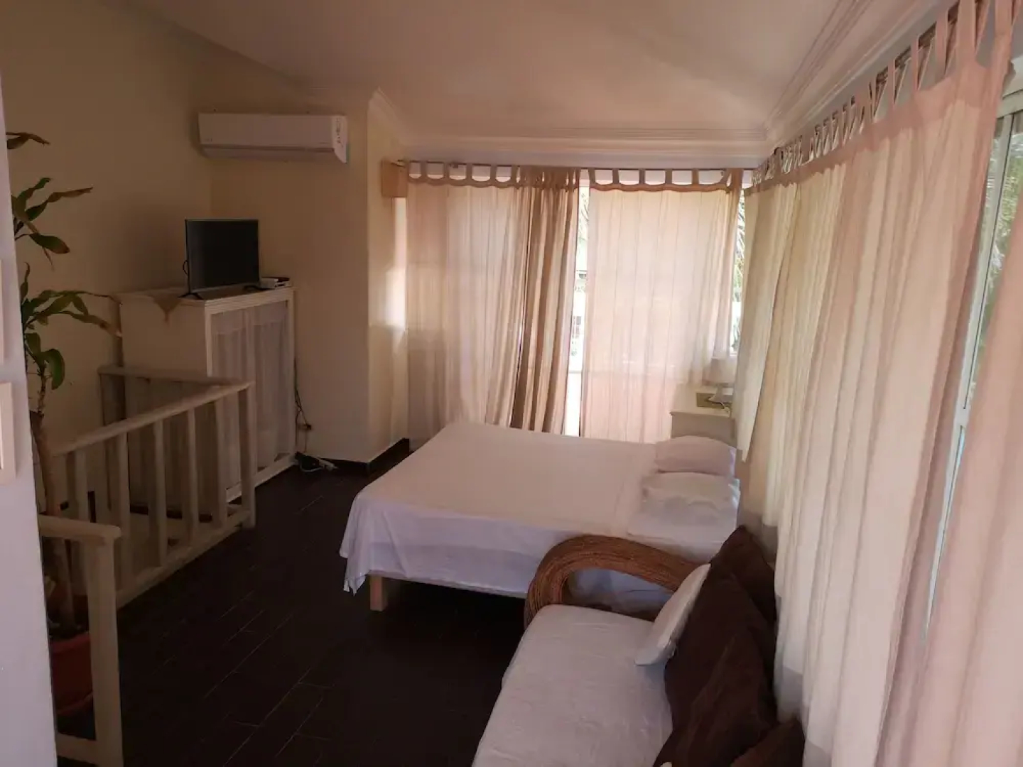 Apartamentos en Boca Chica Mama Jo