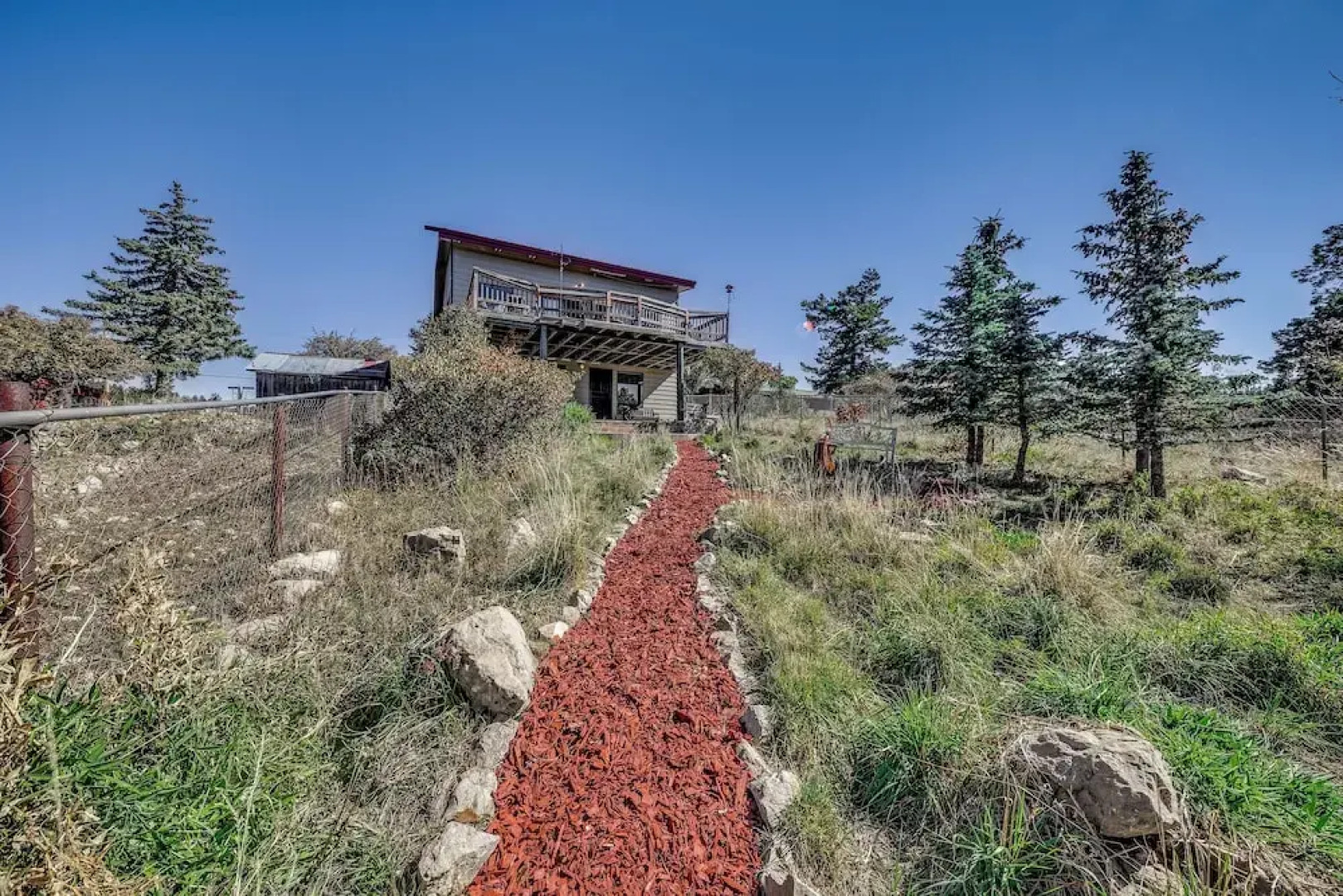 Cloudcroft Cabin w/ View ~ 4 Mi to Ski Cloudcroft!