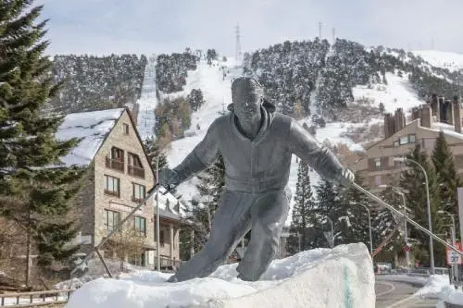 Acogedor Apartamento Baqueira 1500